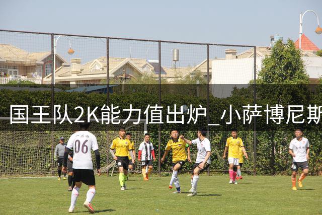 国王队2K能力值出炉 小萨博尼斯85分高居榜首